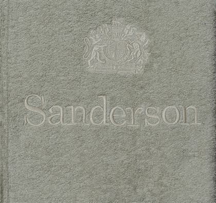 Набор полотенец 3шт Palombella Sanderson Logo Ricamato Эмблема вышита 2104 beige-beige бежевый-бежевый