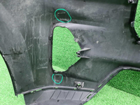 Бампер передний EXEED VX (2021-2024)