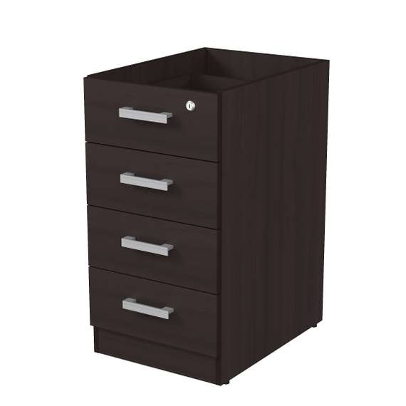 2ТЗ.002 Тумба приставная (550*390*728),(замок)