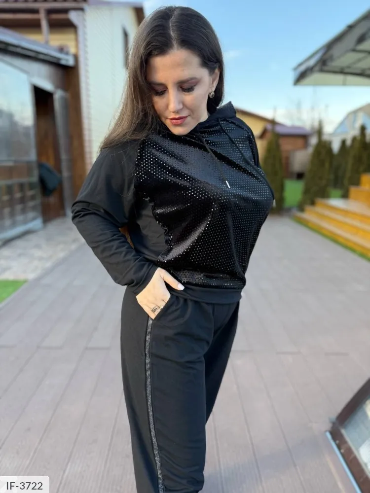 Костюм HZ-3283 Фабрика Моды