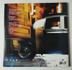 Винтажная виниловая пластинка LP Dixie Chicks Taking The Long Way (EU 2016)