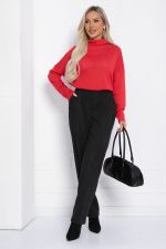 Брюки Кларисса (черные) Б12352-18 LT Collection