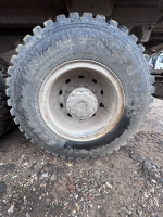 SITRAK C7H 8x4 Самосвал ZZ3316V306ME (Дизельный, 12,4 л, 480 л.с., МТ)