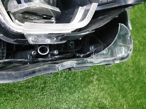 Битая Фара правая BMW X3 G01, X4 G02 (2017-2021) Adaptive LED