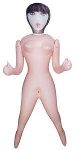 Надувная секс-кукла Krystyna (Цвет: телесный)