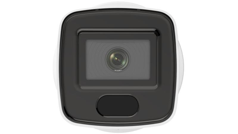 Профессиональная видеокамера IP цилиндрическая DS-2CD3046G2-IS(H)(2.8мм) Hikvision