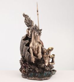 Veronese WS-1325 Статуэтка «Амфитрита - богиня моря»