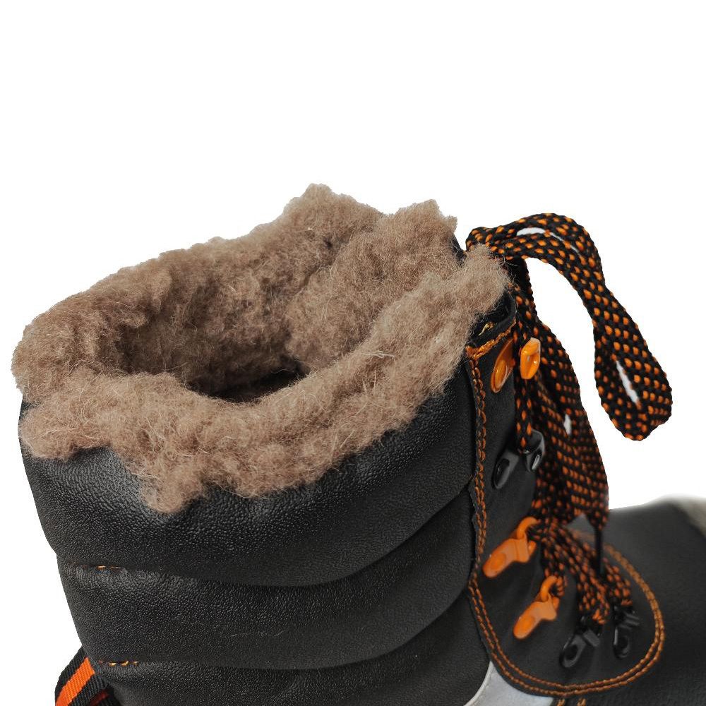 Ботинки с высоким берцем "МИСТРАЛЬ" НХ379-GSW