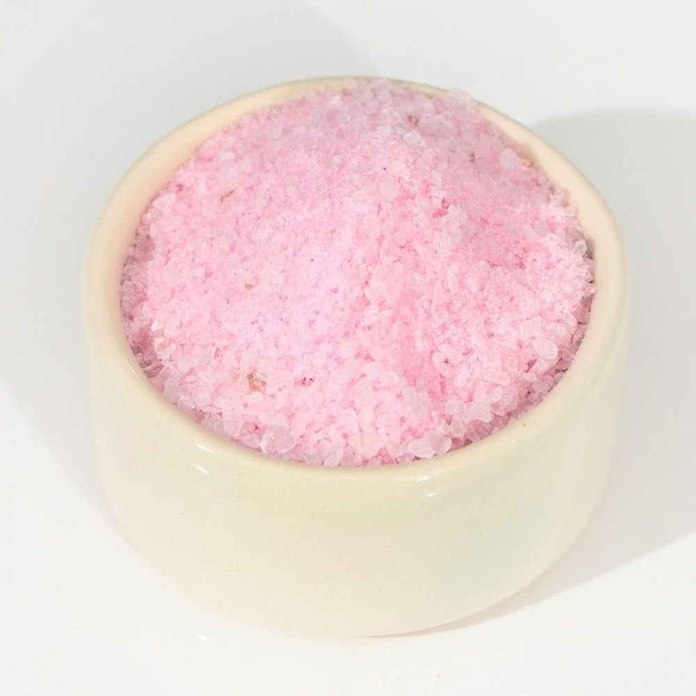 Набор «Манго и малина»: соль и бомбочка