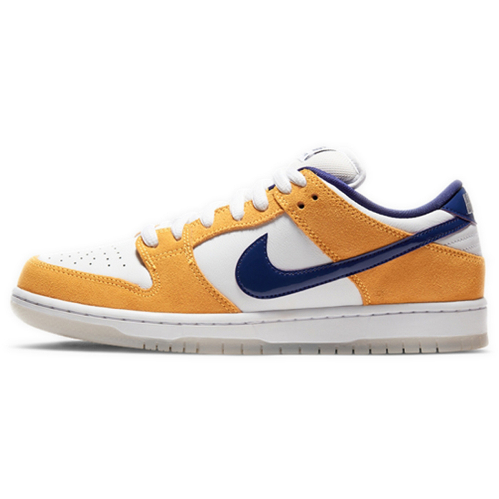 Кроссовки Nike Dunk Low Pro SB Laser Orange
