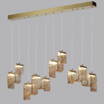 Подвесной светильник Odeon Light Flow 5105/52L