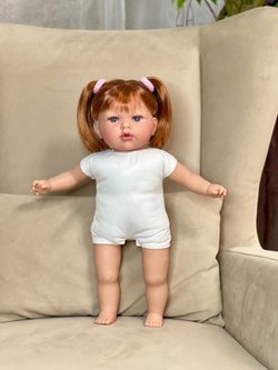 Кукла Nines 45см TITA мягконабивная (N6100K)