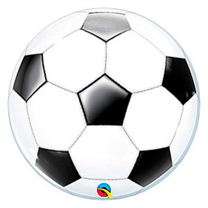 BUBBLE Мяч футбольный_