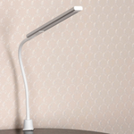 Citilux Рио CL803090N Настольная лампа гибкая на струбцине Белая