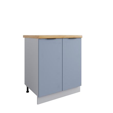 Кухня Модуль С 700 Норма Виано Блю