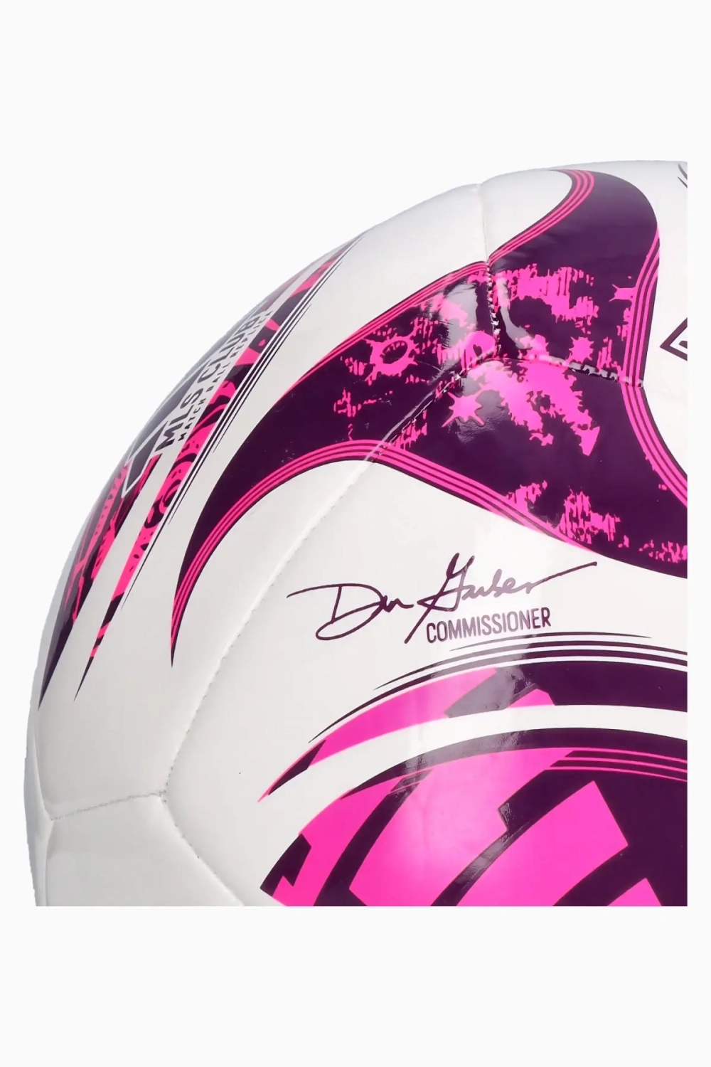 Футбольный мяч adidas MLS 2025 Training размер 5