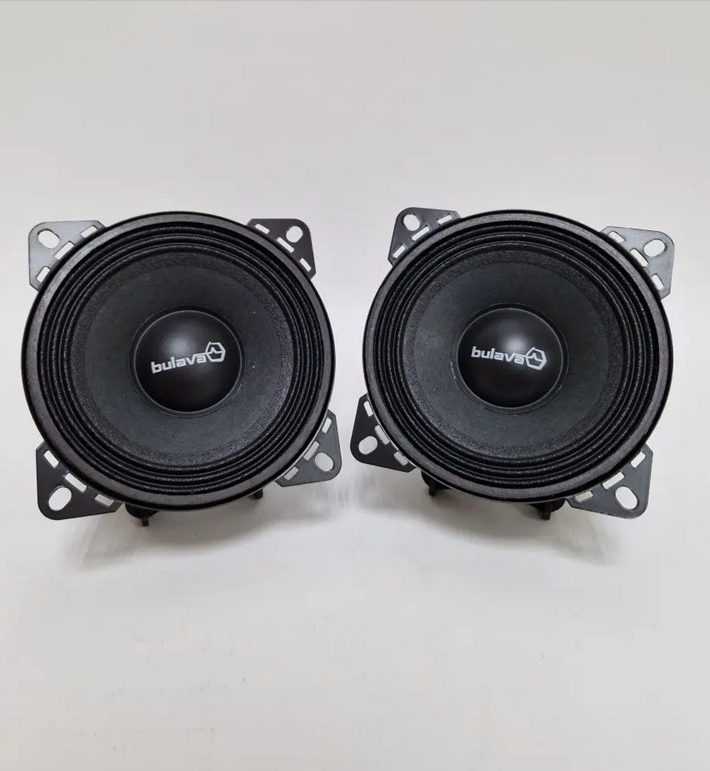 Автоколонки URAL AS-BV 100 Bulava (10"/2шт)