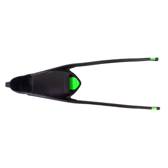 Набор крепежа Scorpena для калош F1 неоново-зеленый