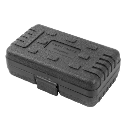 Набор адаптеров ударных, 6пр.(1/4''(F)x3/8''(M),3/8''(F)x1/4''(M),3/8''(F)x1/2''(M),1/2''(F)x3/8''(M),1/2''(F)x3/4''(M),3/4''(F)x1/2''(M)в кейсе RockForce RF-4069MPB