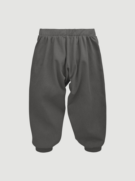 Брюки оверсайз Mjölk Steel Grey
