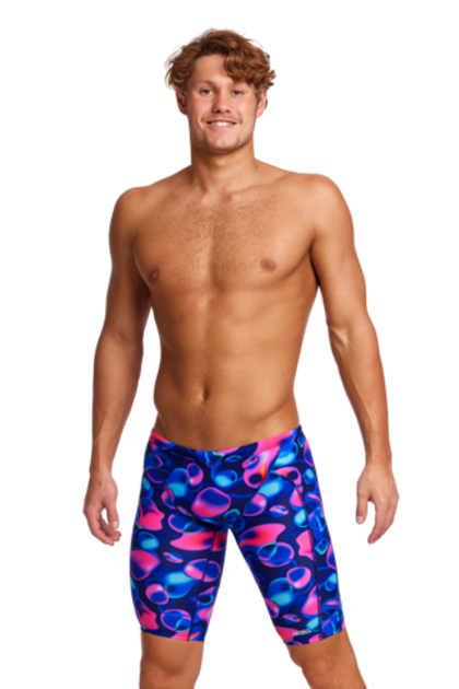 Джаммеры FUNKY TRUNKS Men's Liquid Lights