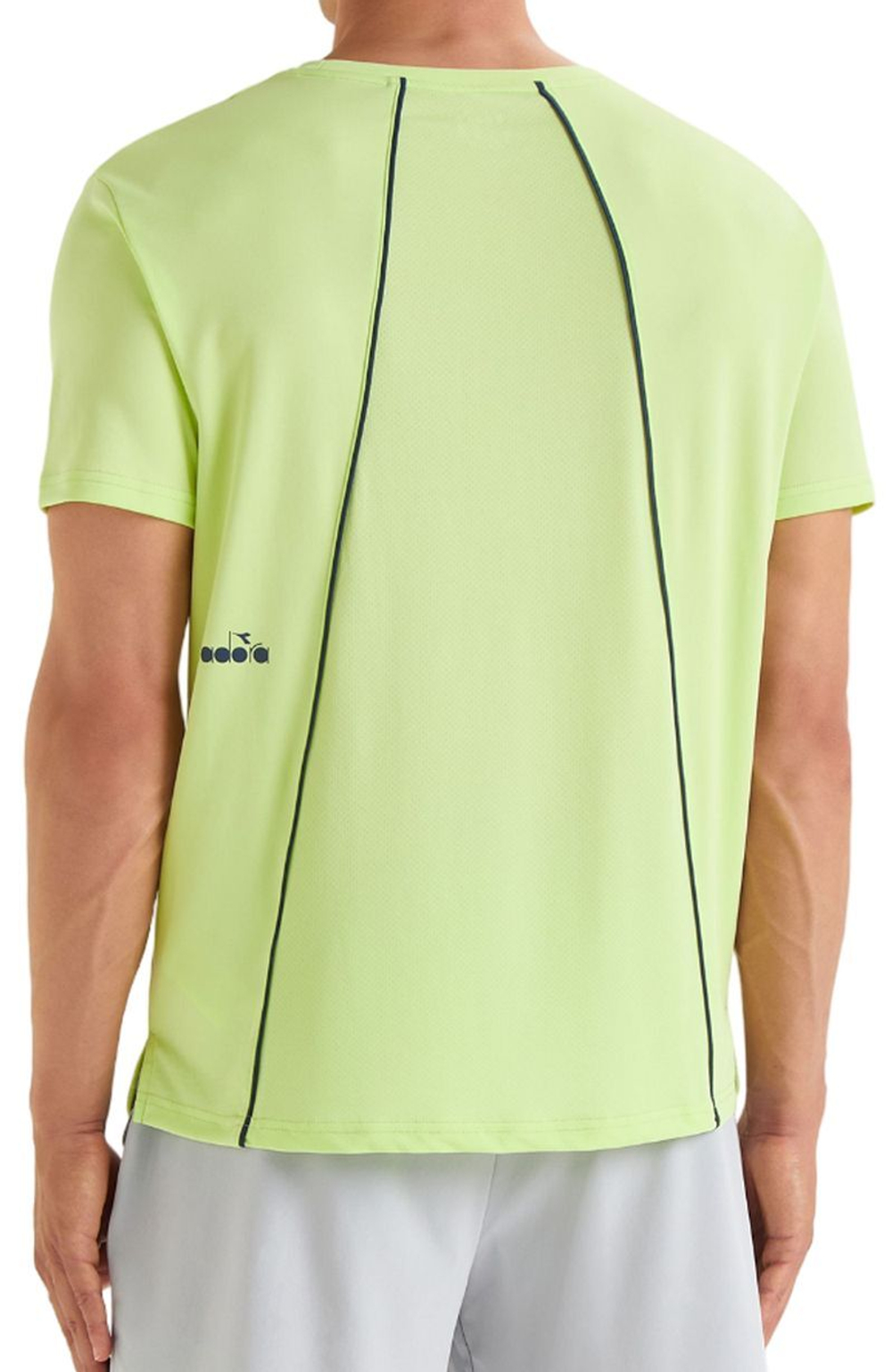 Теннисная футболка Diadora Short Sleeve Tennis