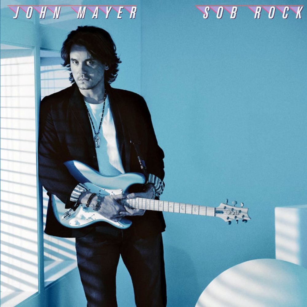 John Mayer / Sob Rock (LP)