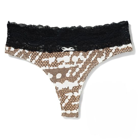 Трусы (2шт) женские ATLANTIC LP-1791