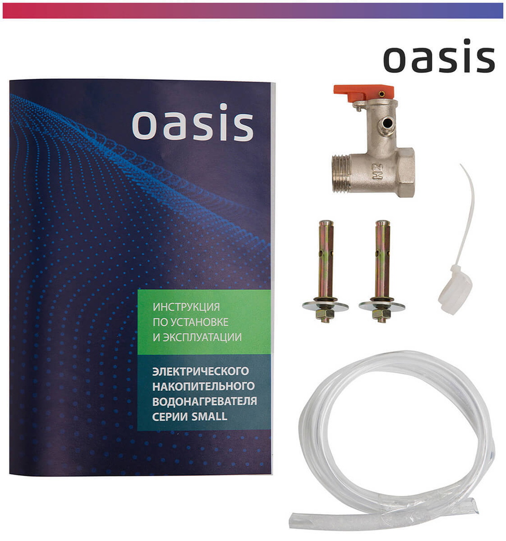 Водонагреватель накопительный OASIS LN-10