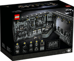 Конструктор LEGO DC Batman 76252 Batcave – Теневой бокс