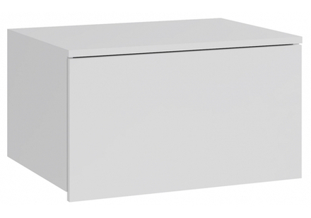 Модульная прихожая Woodville Роут белый, графит 7