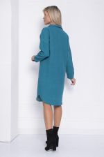 Платье Сесилия (бирюзовое) П12348-12 LT Collection