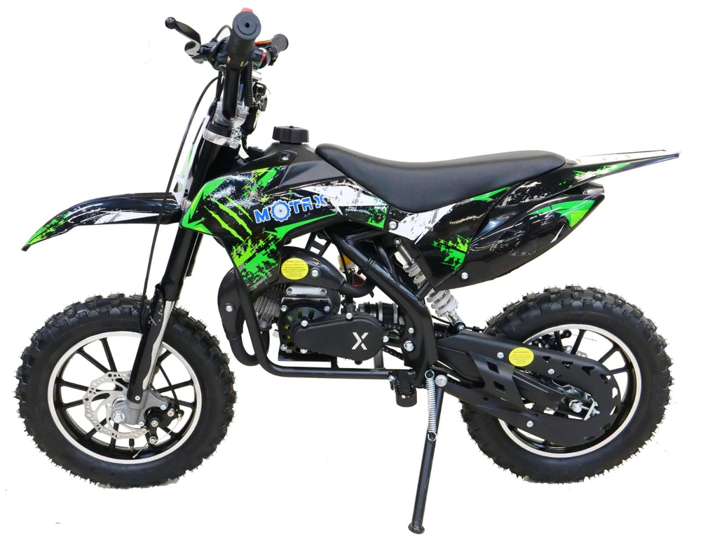 Мотоцикл MOTAX 50 ES 10/10 PITBIKE