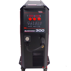 Полуавтомат сварочный QUICKMIG 300 (K14380-1)
