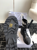 Christian Dior D-Major Ankle Boot