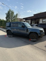 КОВАНЫЕ ДИСКИ OCTA ДЛЯ LAND ROVER DEFENDER 110 2025 ЛЕНД РОВЕР ОКТА ДЕФЕНДЕР