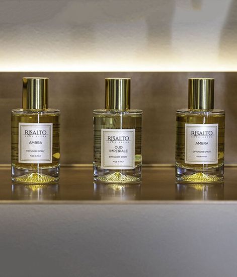 Императорский уд, спрей ароматический Oud Imperiale, Risalto