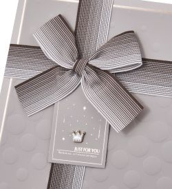 WF-194/1-A Коробка мал., светло-серый