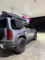 КОВАНЫЕ ДИСКИ ДЛЯ BYD LEOPARD 5 2025 Леопард