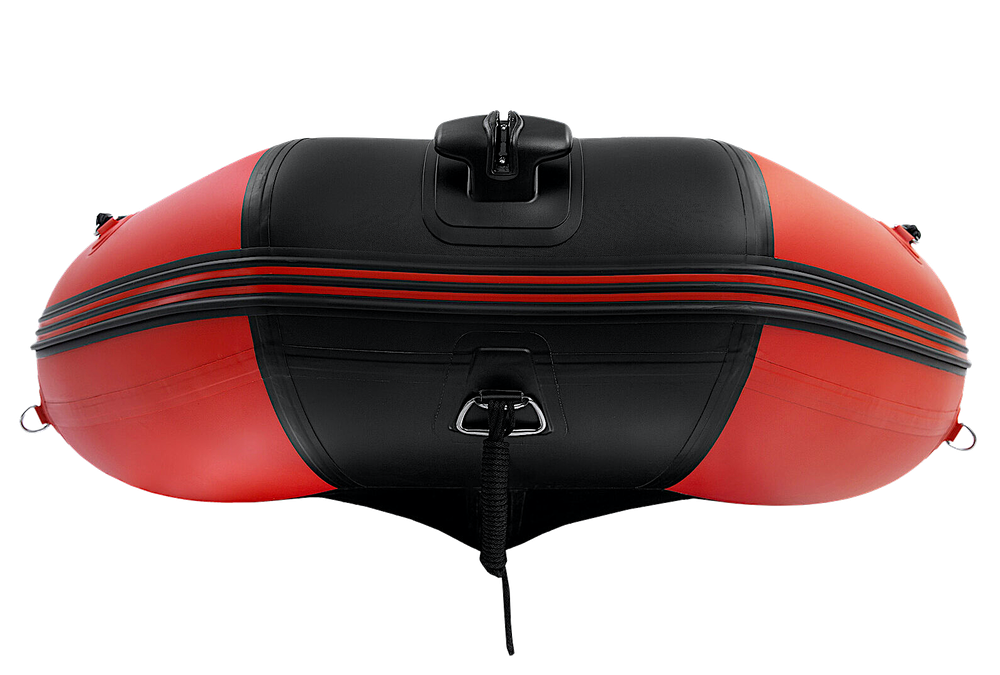 Лодка ПВХ Gladiator Active C400AL с алюминиевым полом