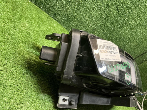 ДХО правый JAECOO J7 (2023-н.в.) LED