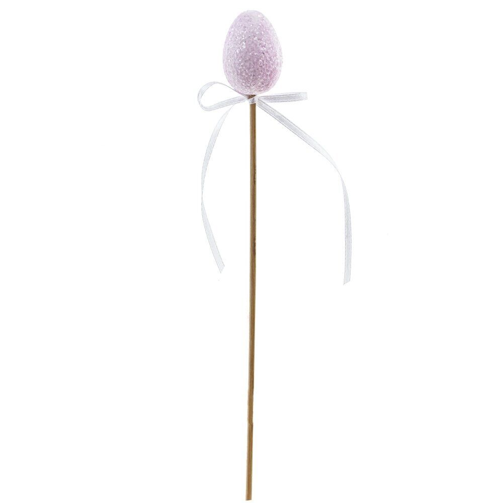 GAEM Набор из 6-ти изделий декоративных (вставка) "Яйцо" (3*4), L11 W3 H26 см