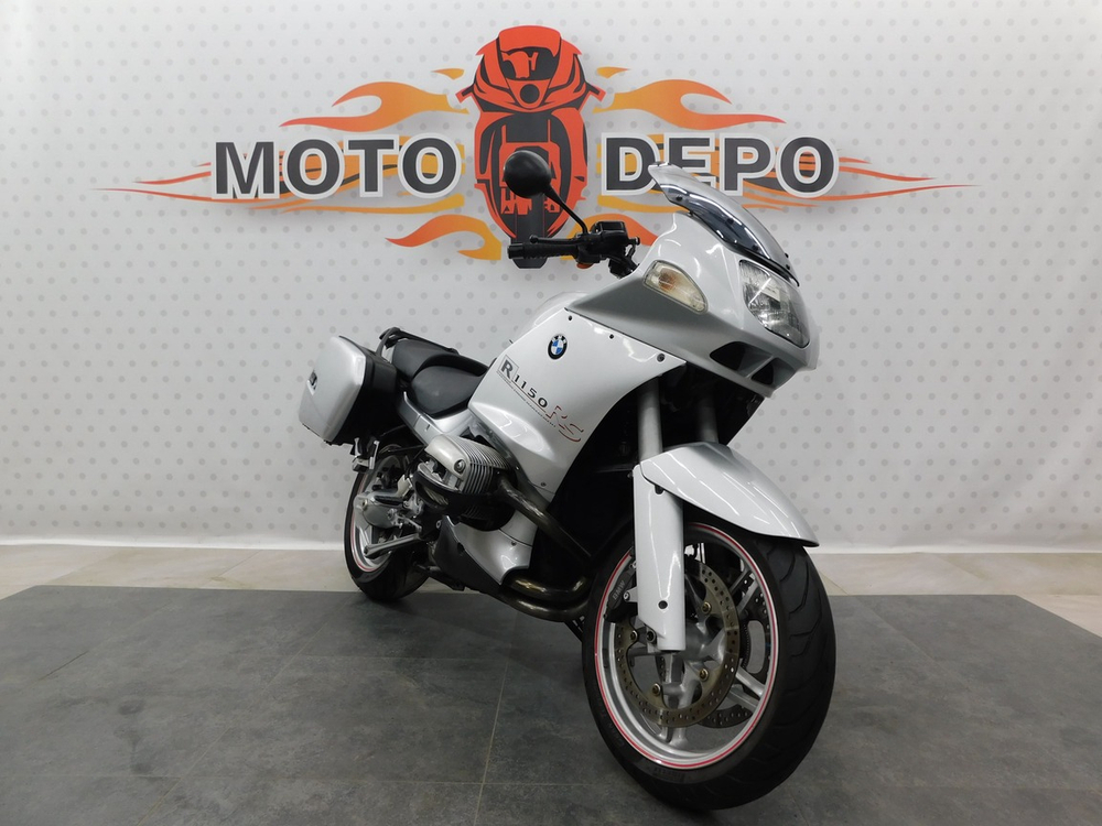 BMW R1150RS 2001