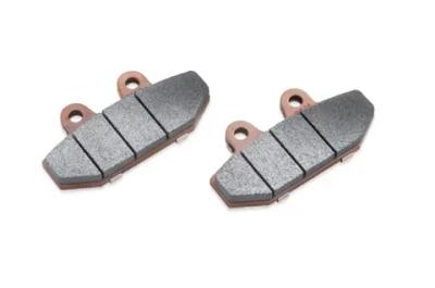 BRAKE PAD KIT, REAR SOFTAIL 18+