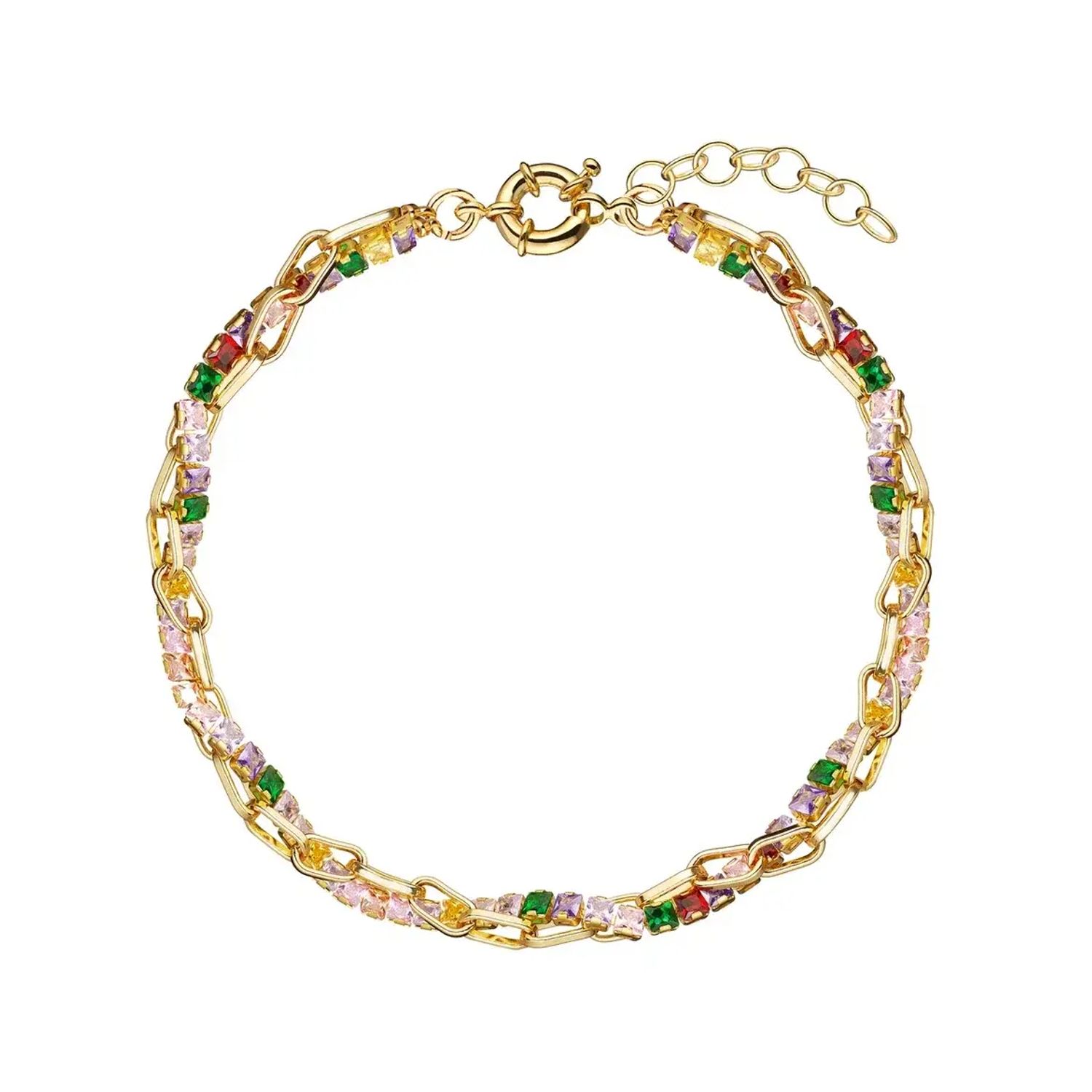 Колье Sparkling Necklace