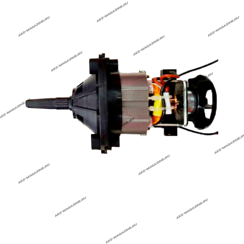 Двигатель сепаратора ДС-0,02 нового образца