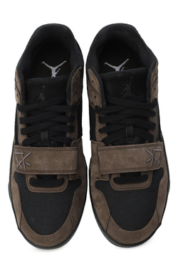 Nike Air Jordan x Travis Scott Jumpman Jack TR "Dark Mocha"