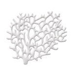 Держатель для украшений coral белый
