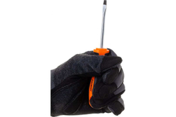 Отвертка SL5x75, CR-V,магнитная, 2-х компонентная рукоятка PATRIOT 350003157