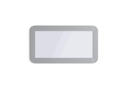 Зеркало Люкс прямоугольное